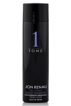 Jon Renau In Tone Violet Shampoo for Human Hair 